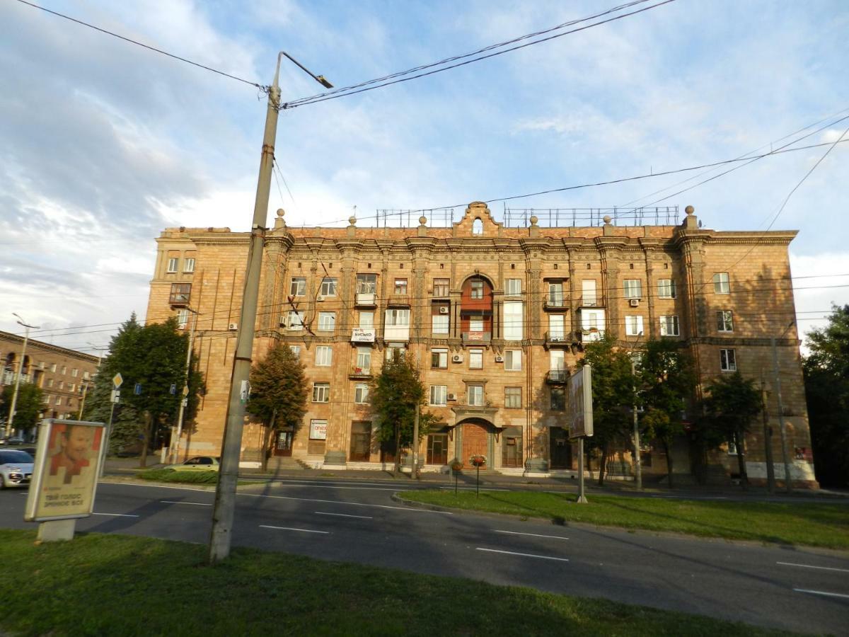 3-Room Luxury Apartment 100M2 On Sobornyi Avenue 193, By Grandhome Запорожье Экстерьер фото